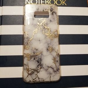 Samsung galaxy s8 plus marble phone case